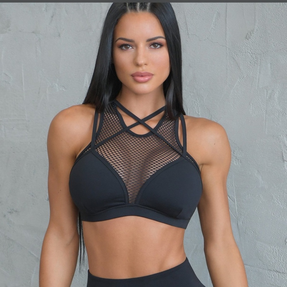 Bombshell Sports Bra (Iconic)